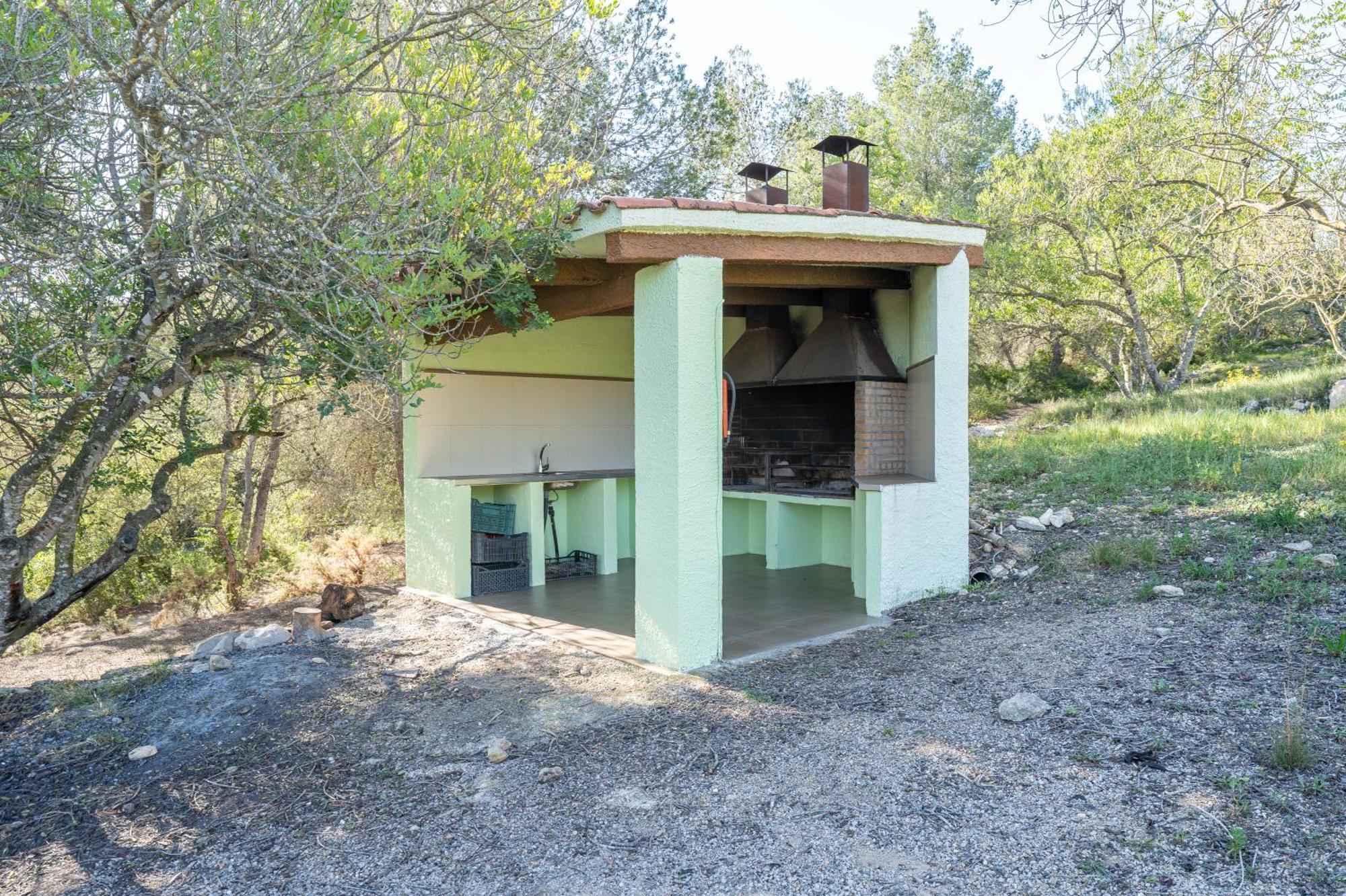 La Xaconera Villa Catllar Eksteriør bilde